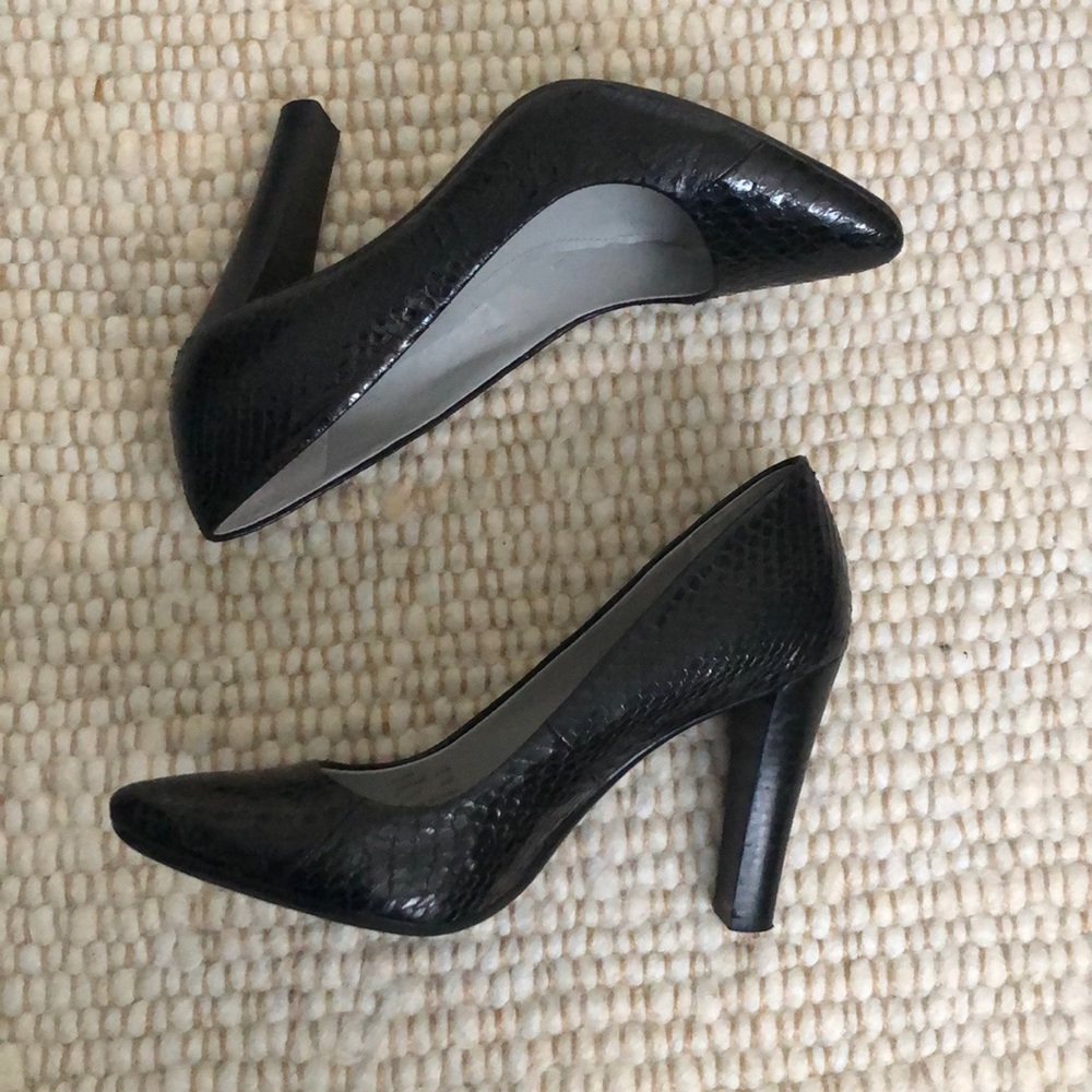 euc calvin klein simone heel